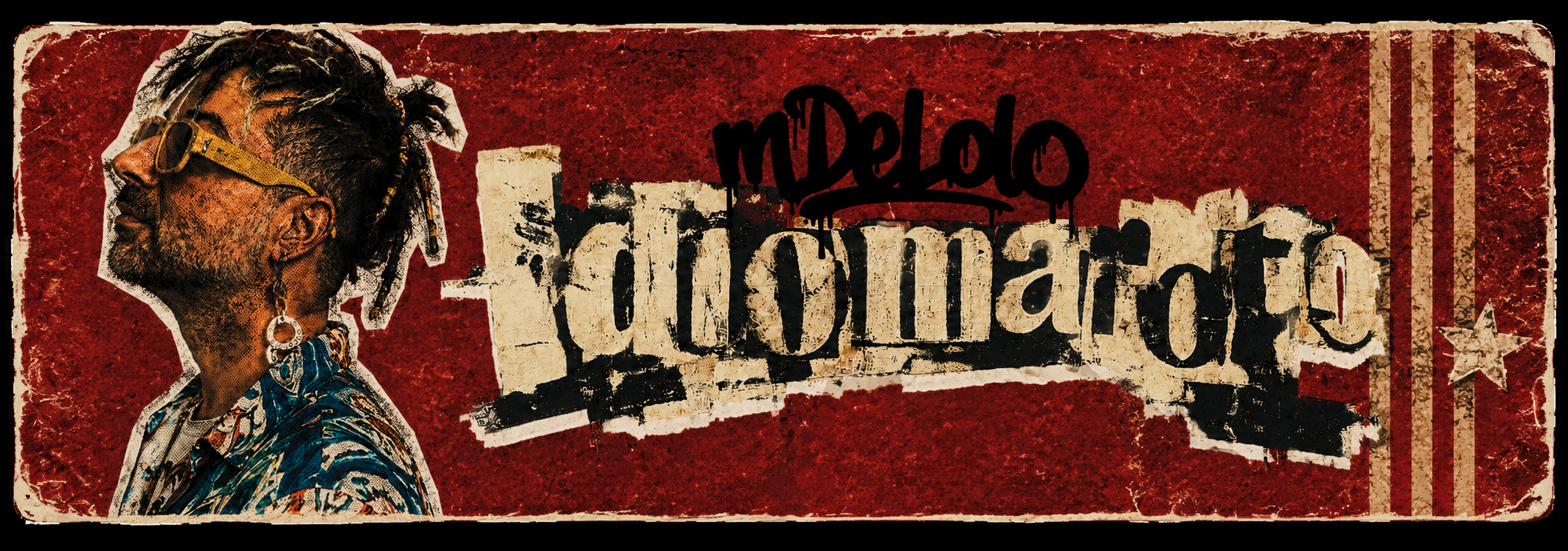 mDeLolo - Idioma Roto Banner